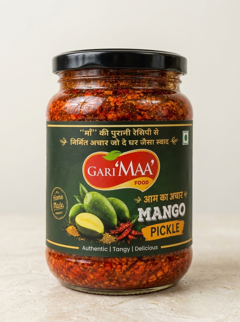 Garimaa Mango Pickle 300g